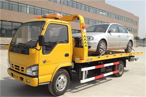 黔东道路救援一般怎么收费