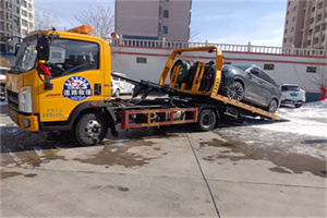 黔东救援拖车费用怎么算